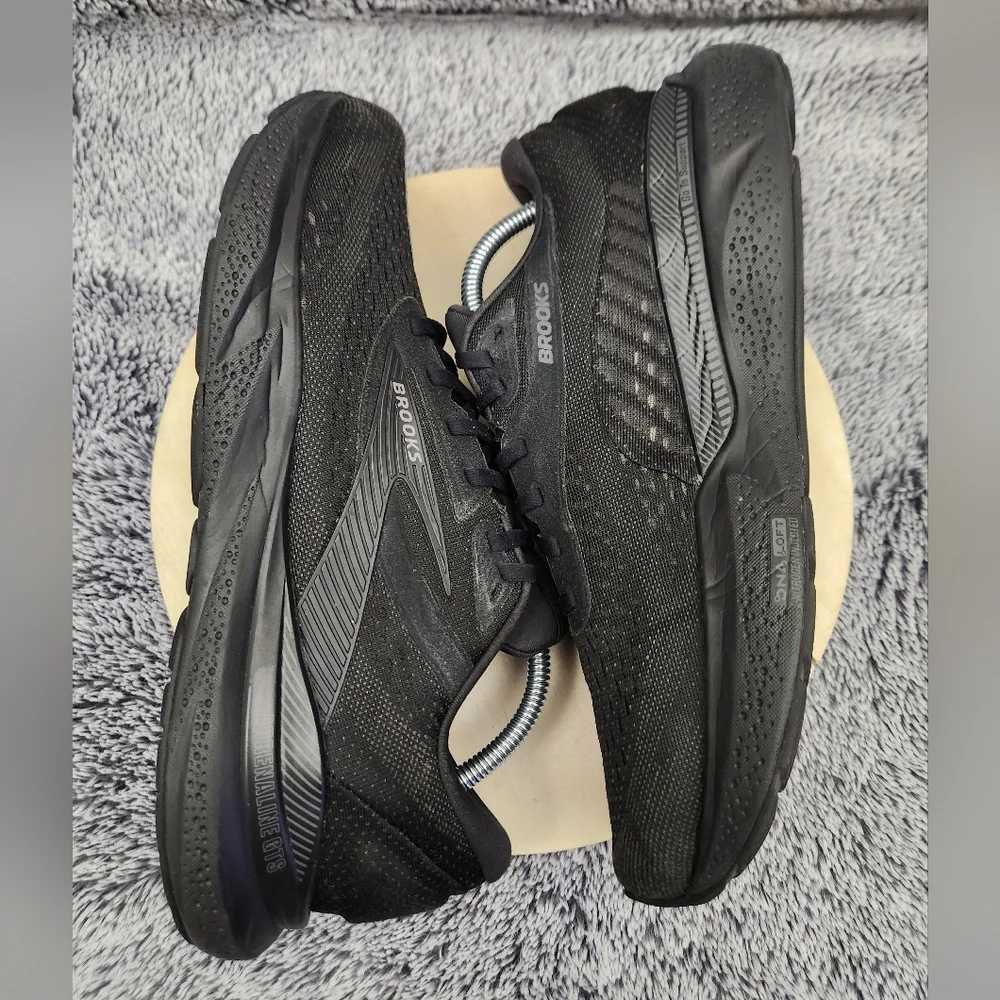 Brooks Adrenaline GTS 24 Running Shoes Men's Size 10.5 - Picture 4 of 8